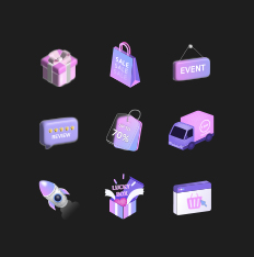 3D<br>오브젝트