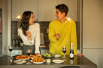 홈파티