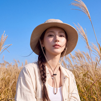 로파이 가을 