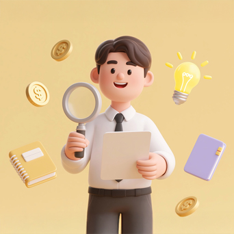 AI 캐릭터 & 일러스트