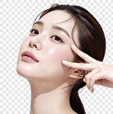 뷰티 모델