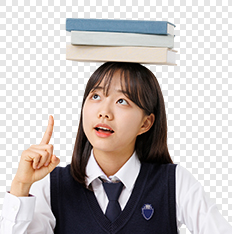 학생